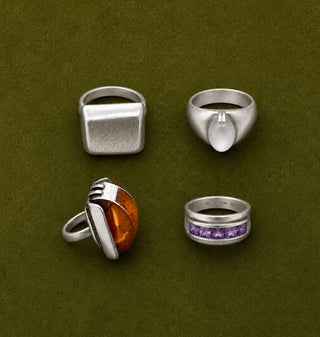 .925 Rings