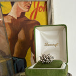 Cluster drop ball ring