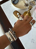 Shiva shell ring