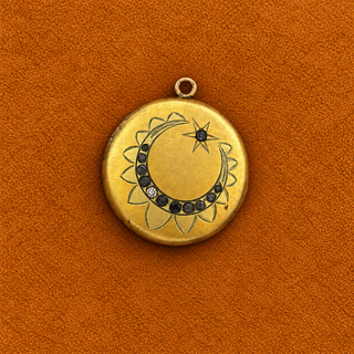 Gold Filled locket
