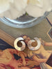 925 swirl earrings