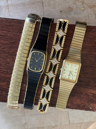 Pulsar watch