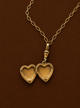 Gold filled necklace