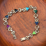 Sterling bracelet