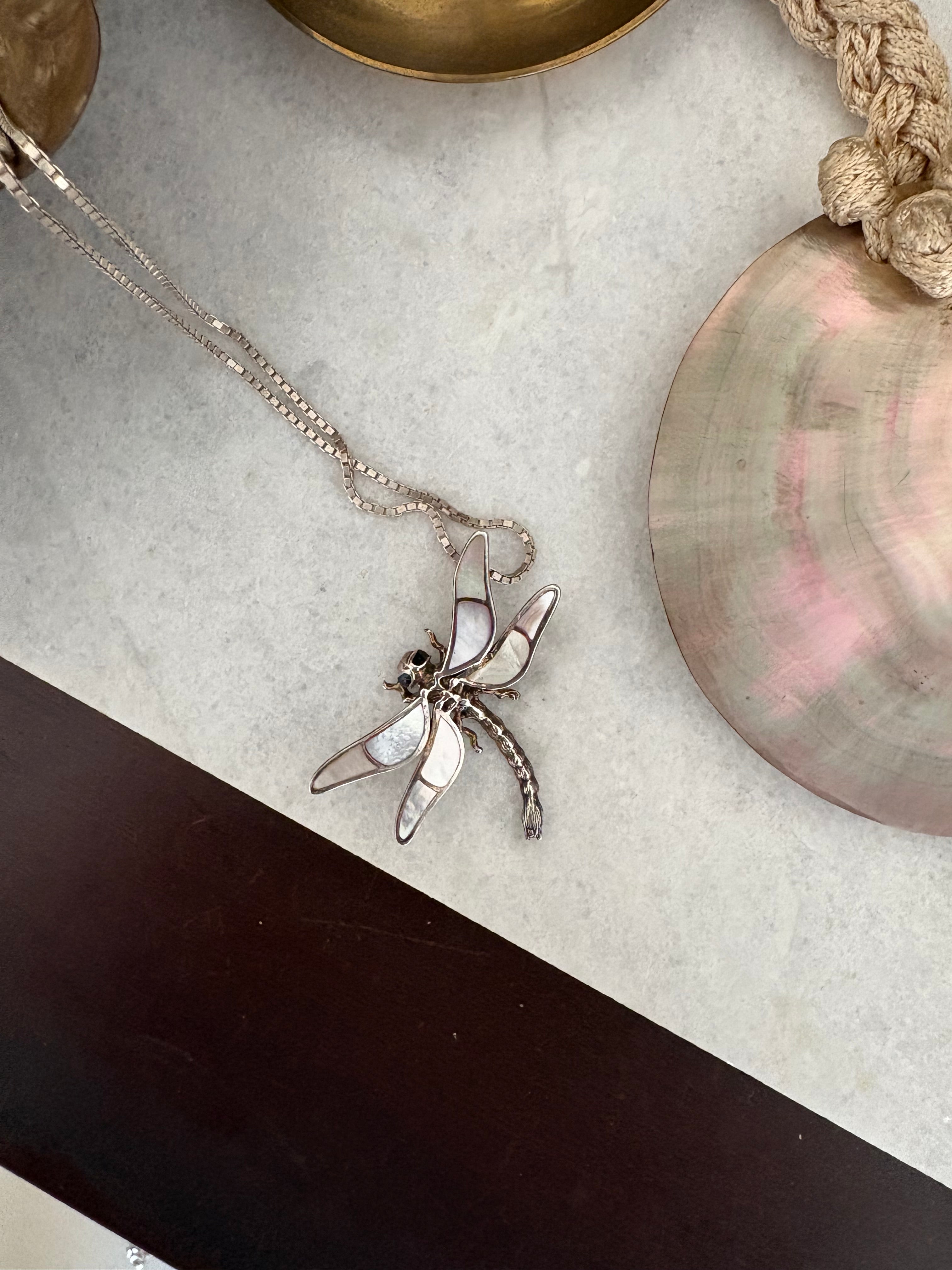Dragon fly