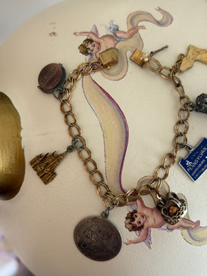 Charm bracelet