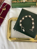 925 mother of pearl bracelet