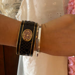 Cuff watch