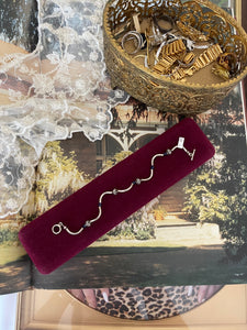 925 jade bracelet