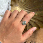 Abalone ring