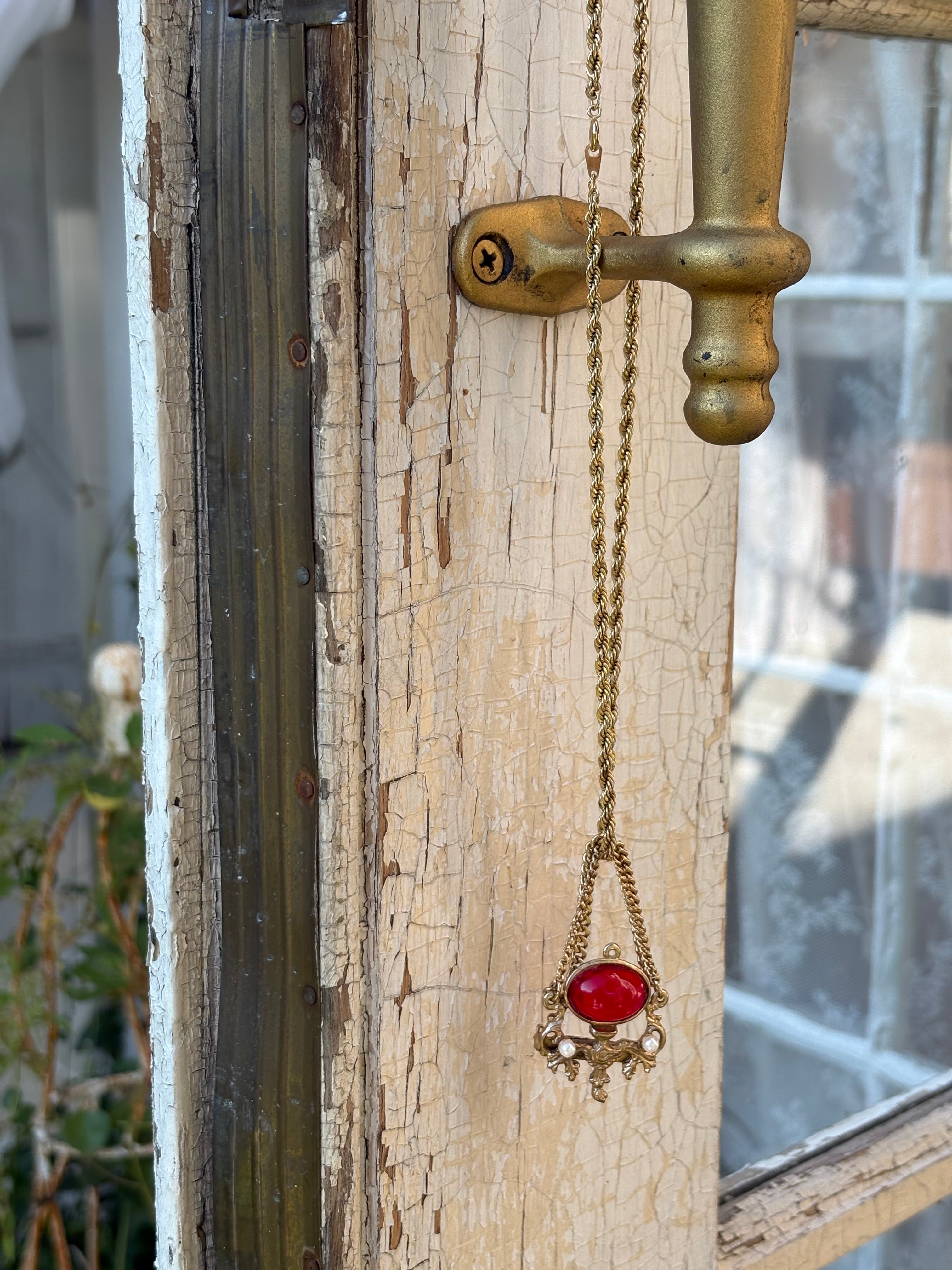 Jewel necklace