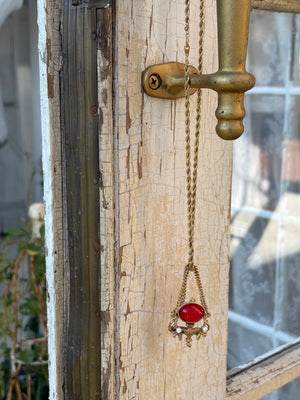 Jewel necklace