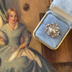 Luggage tag ring