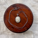Mother of pearl necklace