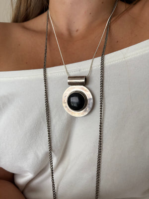 Black onyx