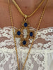 Cross pendant