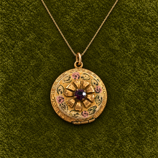 Gold Filled Necklace