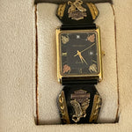 10k gold Harley Davidson