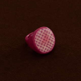 Tagua ring