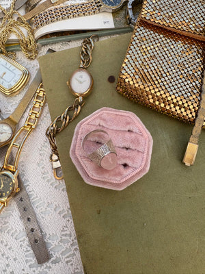 Rose quartz