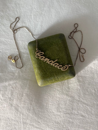 925 Necklace