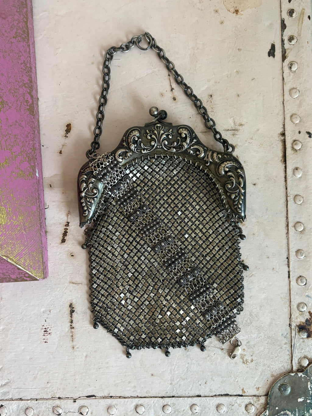 925 Filigree bracelet