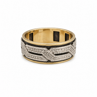 Gold filled + Sterling