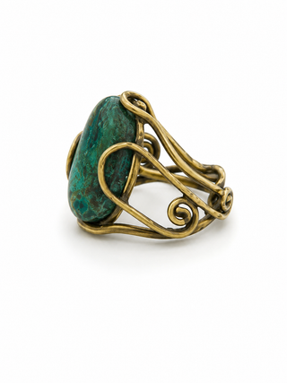 Chrysocolla