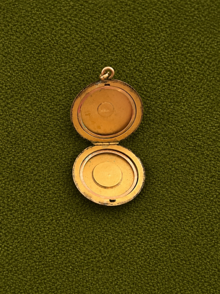 Gold Filled Locket