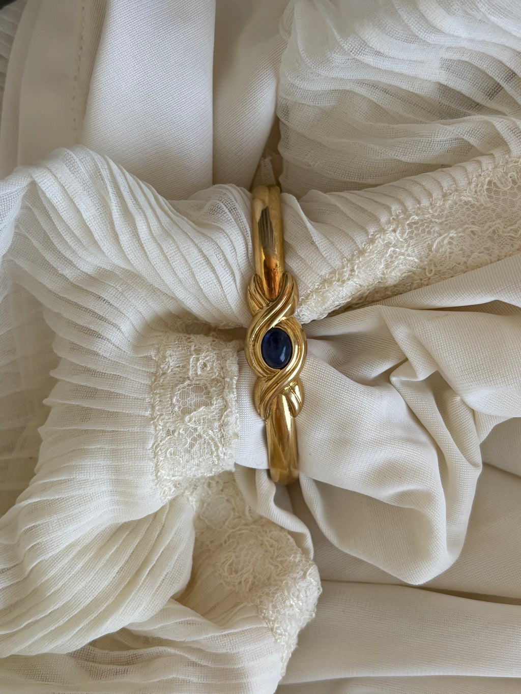 Scarab Bangle