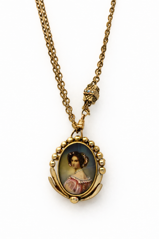 Gold Filled necklace