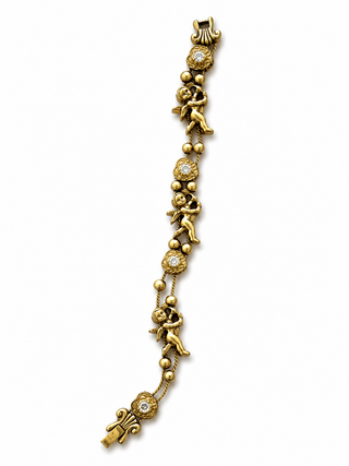 Angel bracelet