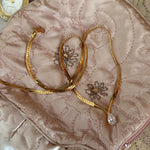 Vintage costume necklace