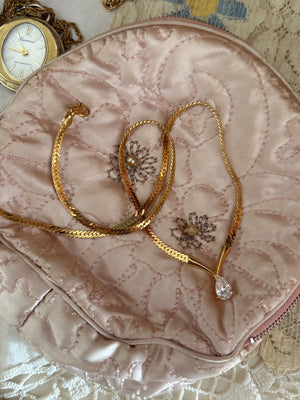 Vintage costume necklace