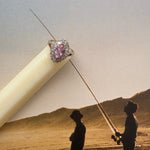 925 gold ring