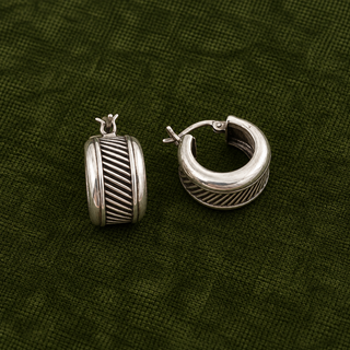 925 Earrings
