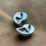 MOP shell earrings