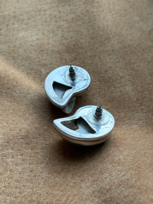 MOP shell earrings