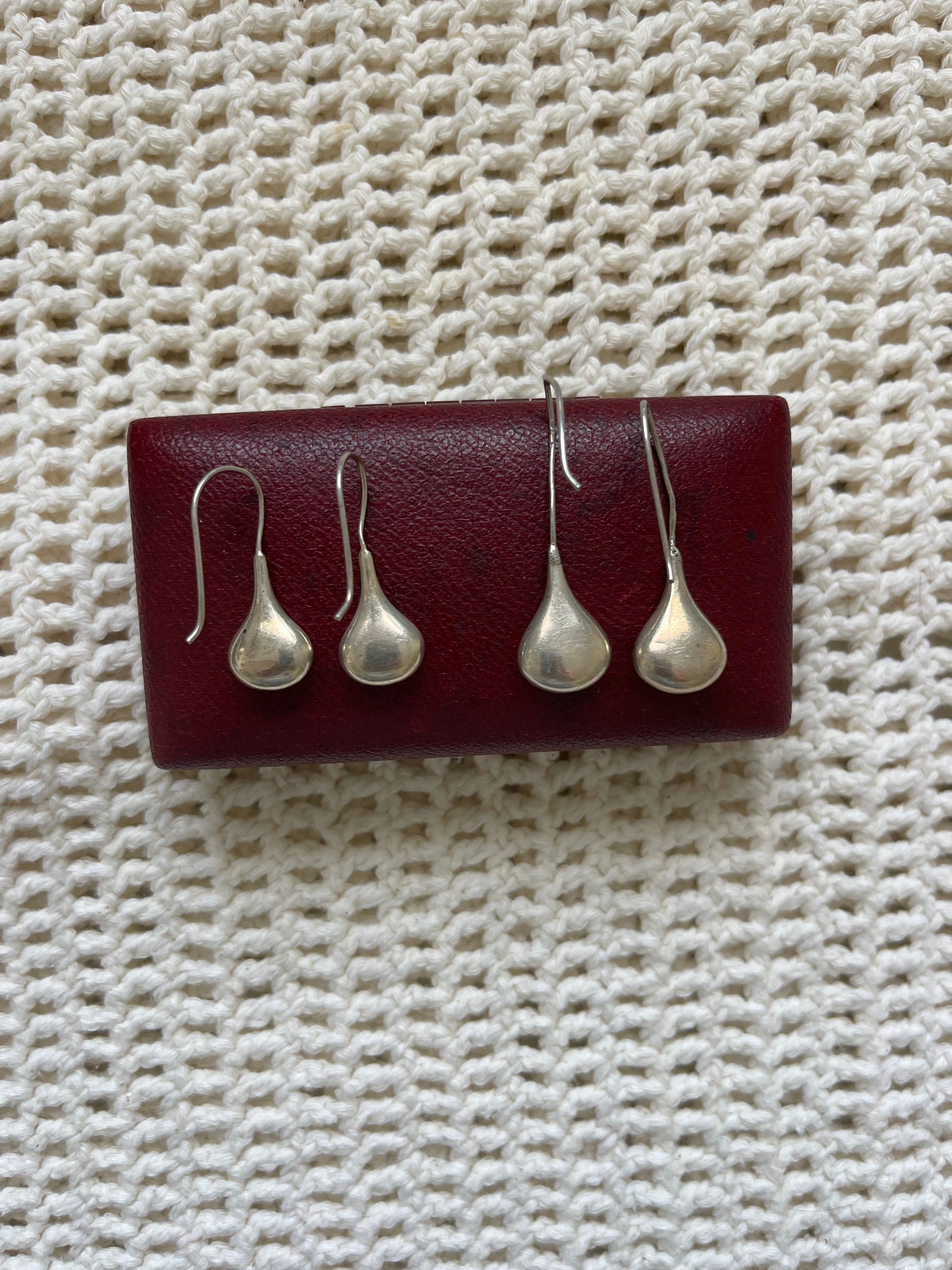 Small Teardrop earrings