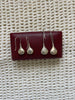 Small Teardrop earrings