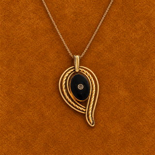 Gold filled Necklace