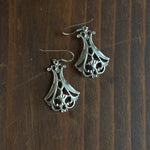 925 ornate earrings