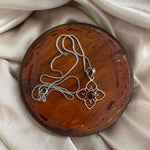 Amber necklace