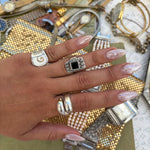Black onyx