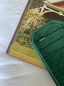 Rainbow eternity band