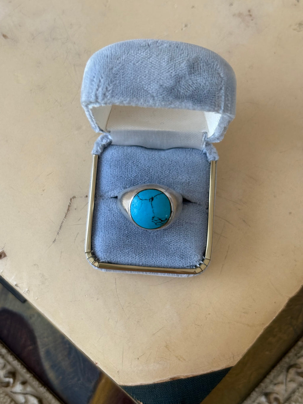 Turquoise