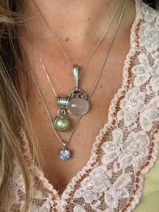 925 necklace
