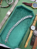1940s sterling bracelet