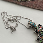 925 Cross pendant