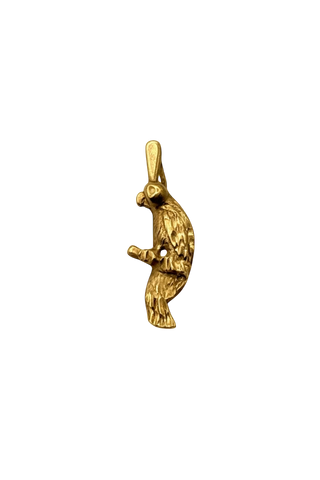 Solid Gold Charm